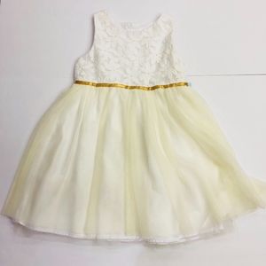 Toddlers dress Cat And JacK